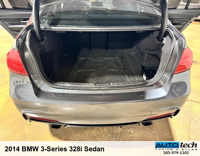 2014 BMW 3-Series 328i Sedan