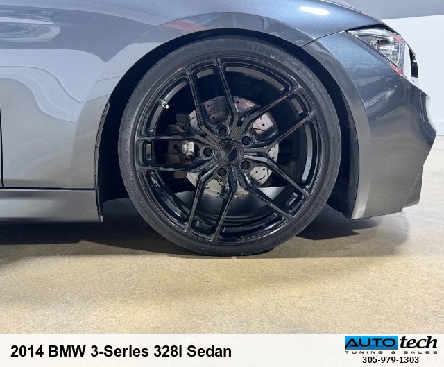 2014 BMW 3-Series 328i Sedan
