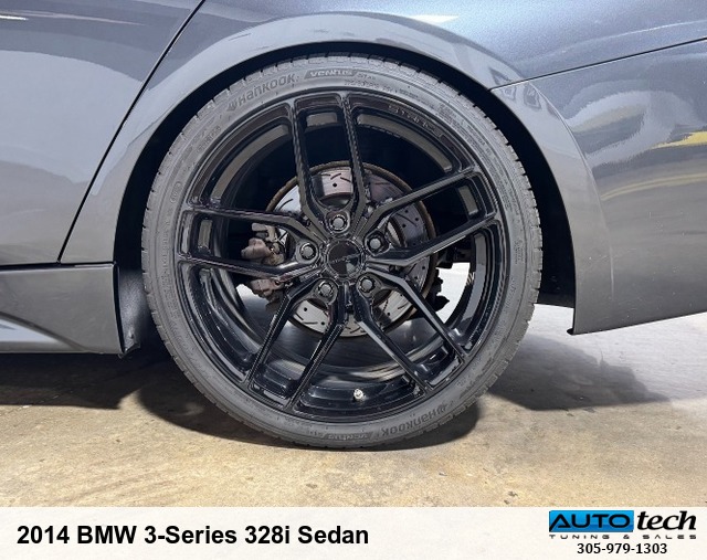 2014 BMW 3-Series 328i Sedan