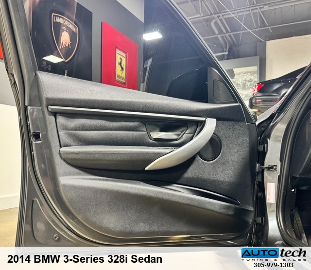 2014 BMW 3-Series 328i Sedan
