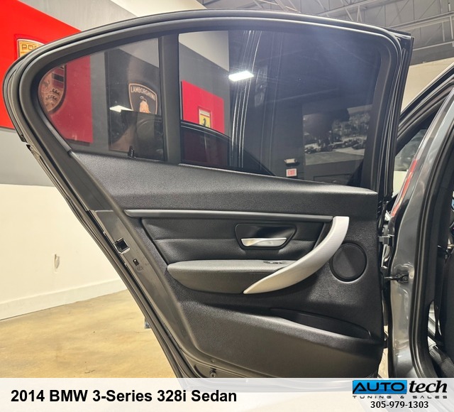2014 BMW 3-Series 328i Sedan