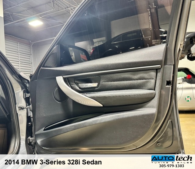 2014 BMW 3-Series 328i Sedan