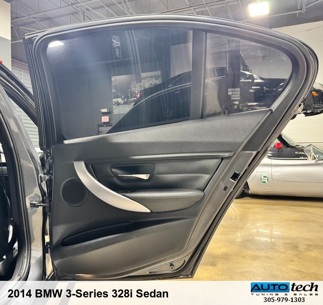 2014 BMW 3-Series 328i Sedan