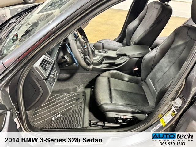 2014 BMW 3-Series 328i Sedan