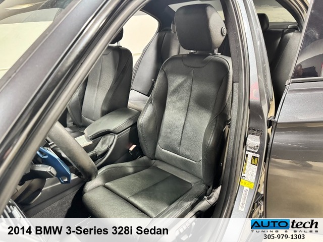 2014 BMW 3-Series 328i Sedan
