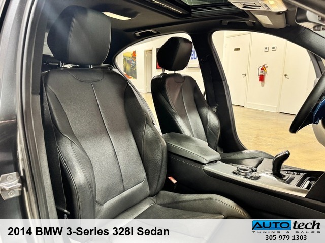 2014 BMW 3-Series 328i Sedan
