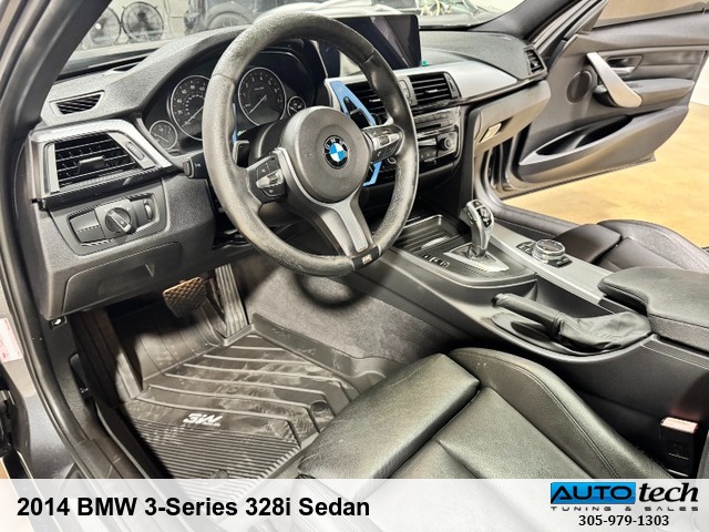 2014 BMW 3-Series 328i Sedan