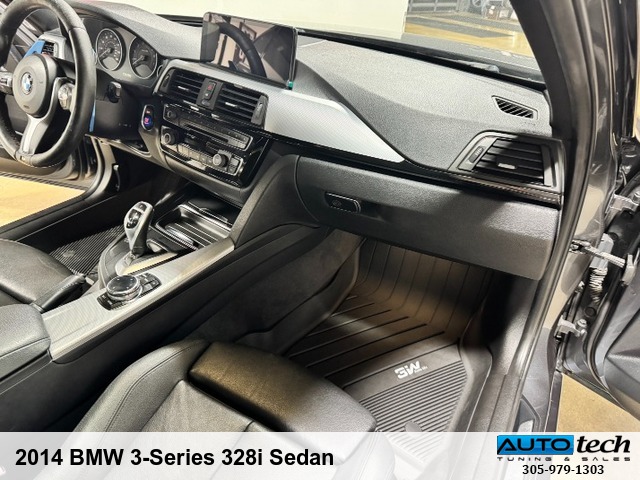 2014 BMW 3-Series 328i Sedan