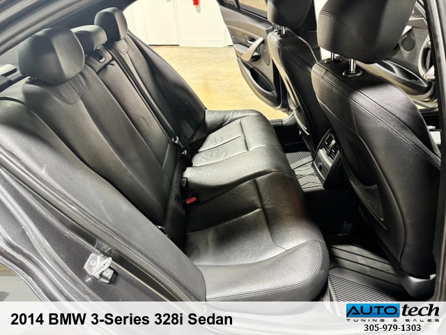 2014 BMW 3-Series 328i Sedan