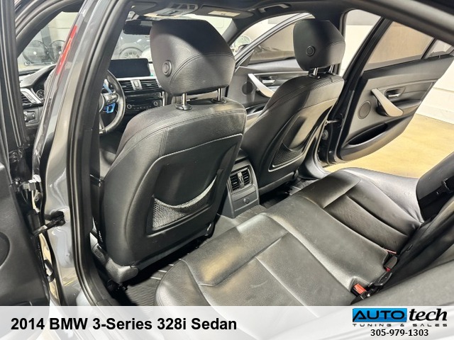 2014 BMW 3-Series 328i Sedan