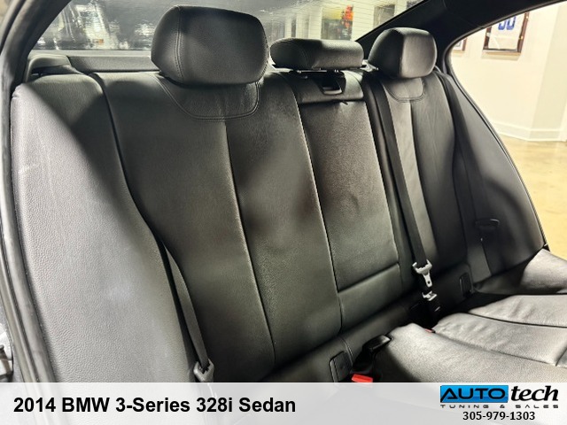 2014 BMW 3-Series 328i Sedan