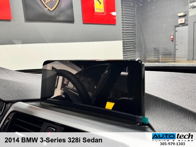 2014 BMW 3-Series 328i Sedan