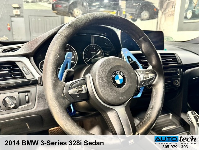 2014 BMW 3-Series 328i Sedan