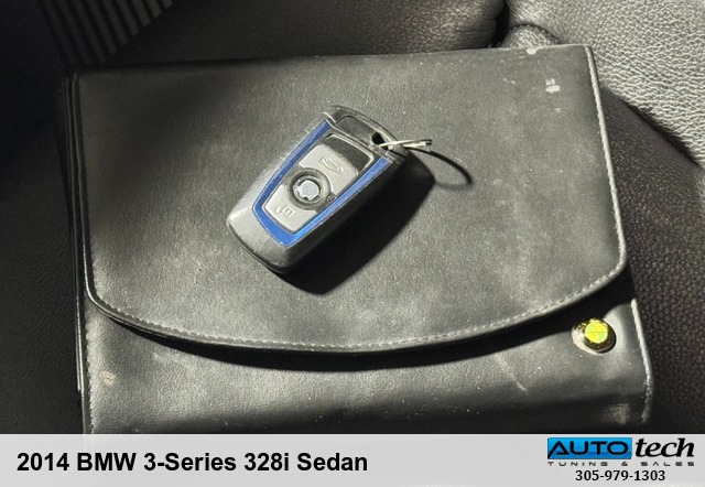 2014 BMW 3-Series 328i Sedan