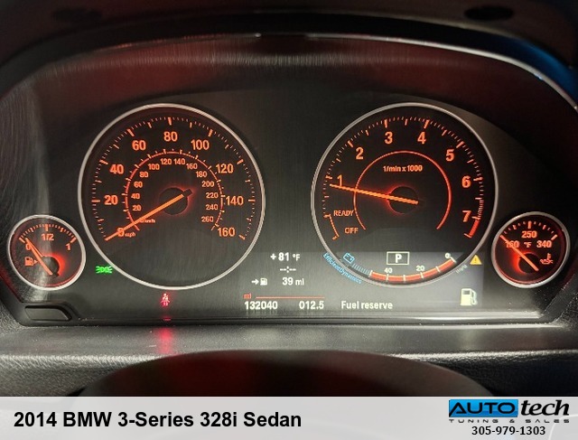 2014 BMW 3-Series 328i Sedan