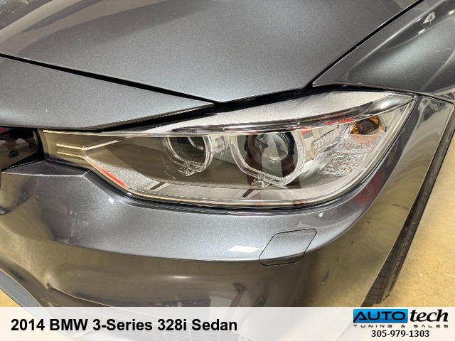 2014 BMW 3-Series 328i Sedan