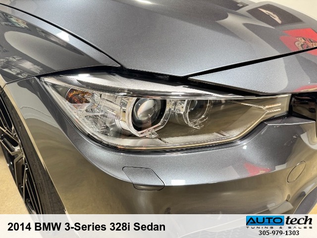 2014 BMW 3-Series 328i Sedan