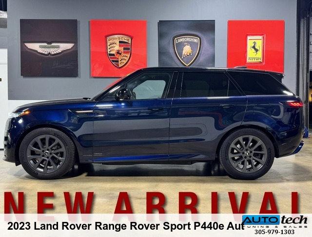 2023 Land Rover Range Rover Sport P440e Autobiography