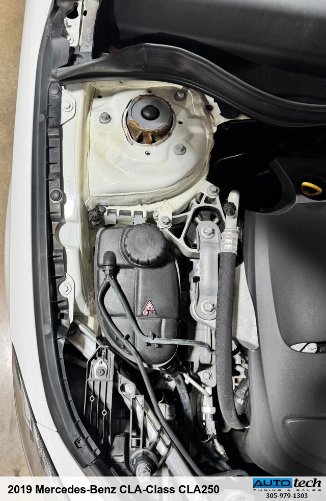 2019 Mercedes-Benz CLA-Class CLA250