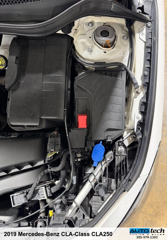 2019 Mercedes-Benz CLA-Class CLA250