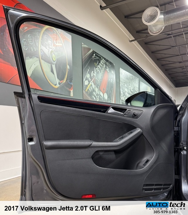 2017 Volkswagen Jetta 2.0T GLI 6M