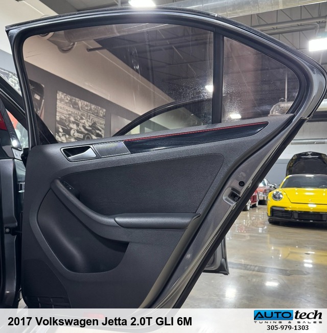 2017 Volkswagen Jetta 2.0T GLI 6M