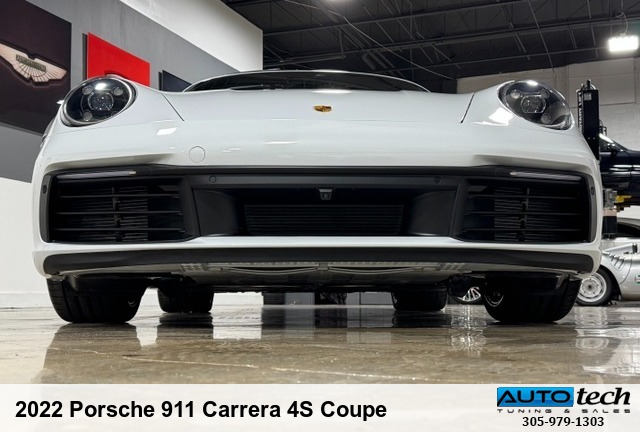 2022 Porsche 911 Carrera 4S Targa