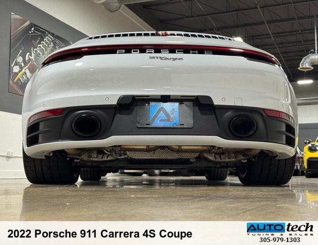 2022 Porsche 911 Carrera 4S Targa