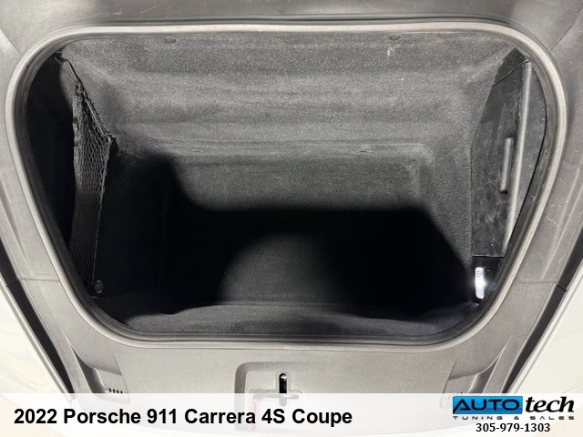 2022 Porsche 911 Carrera 4S Targa