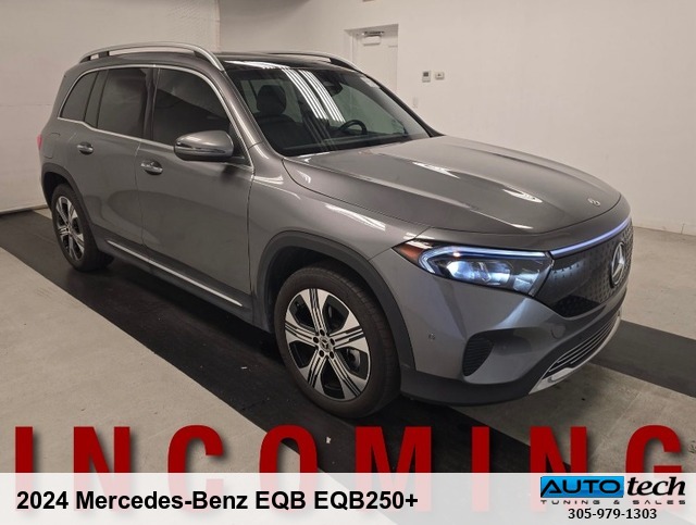 2024 Mercedes-Benz EQB EQB250+