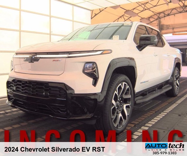 2024 Chevrolet Silverado EV RST